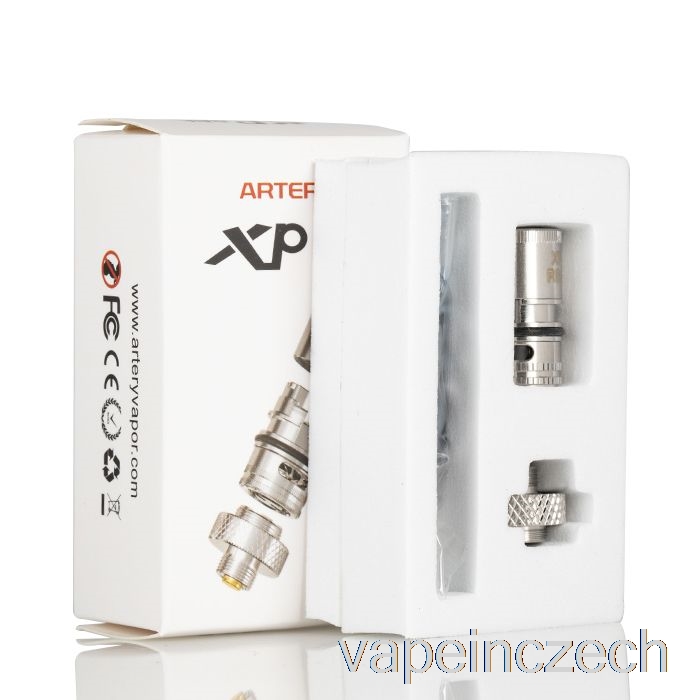 Artery Vapor Nugget Gt Xp Rba Coil Nugget Gt Xp Rba Coil Vape Pero